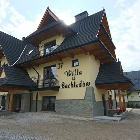 Willa U Bachledow Zakopane Eksteriør billede