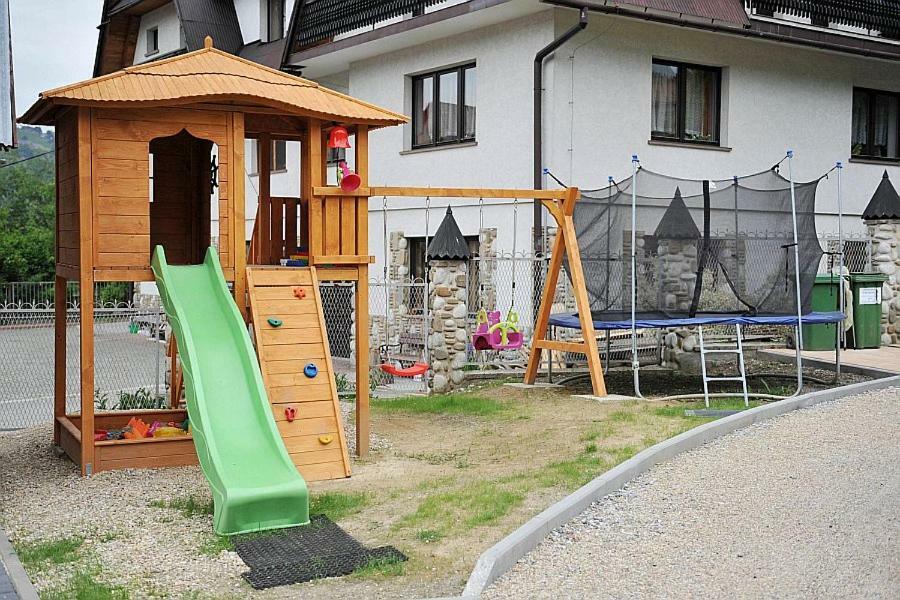 Willa U Bachledow Zakopane Eksteriør billede