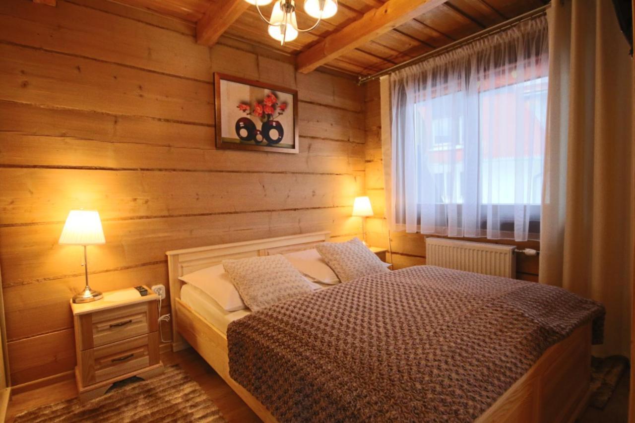 Willa U Bachledow Zakopane Værelse billede